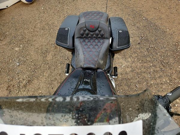 2015 HARLEY-DAVIDSON FLHXS