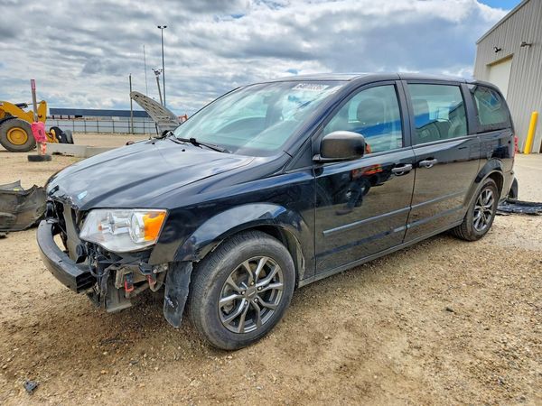 2015 DODGE GRAND CARAVAN SE