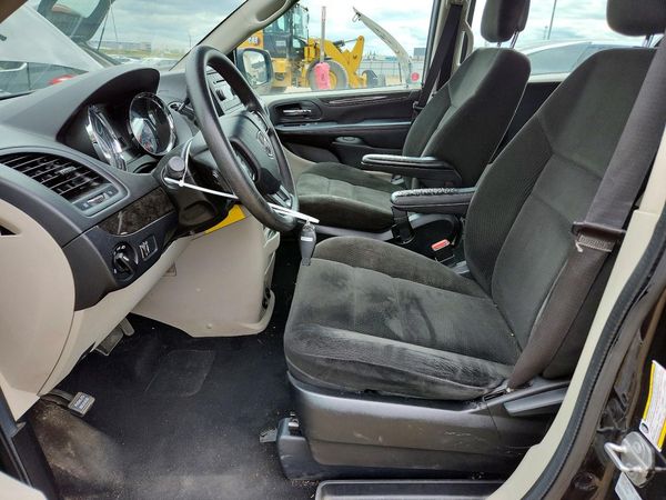 2015 DODGE GRAND CARAVAN SE
