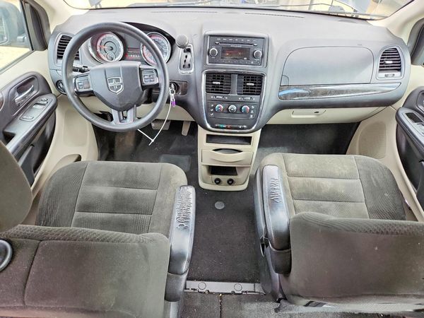 2015 DODGE GRAND CARAVAN SE