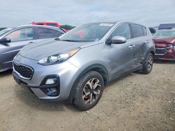 2022 KIA SPORTAGE