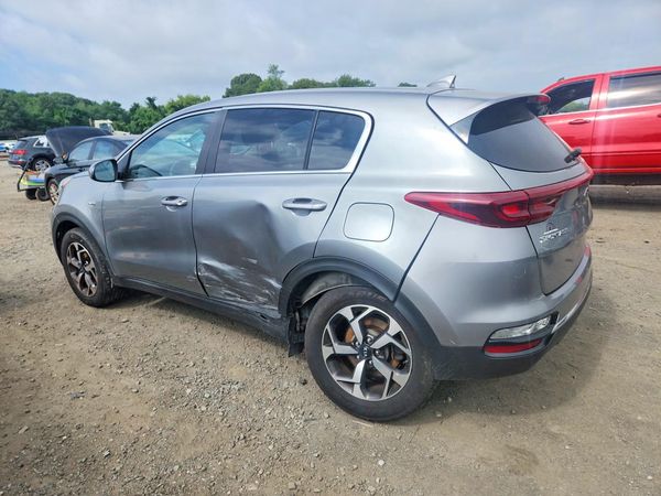 2022 KIA SPORTAGE