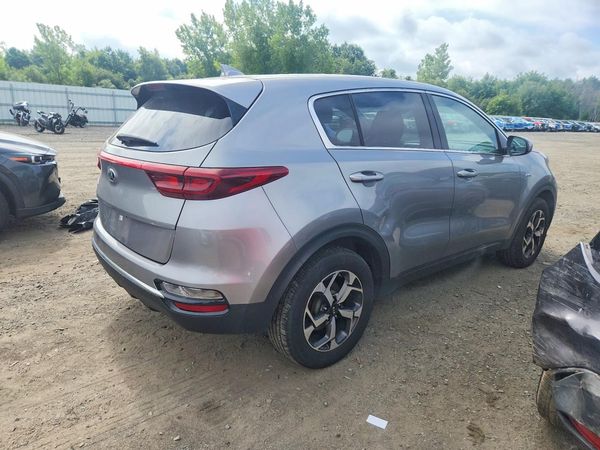 2022 KIA SPORTAGE