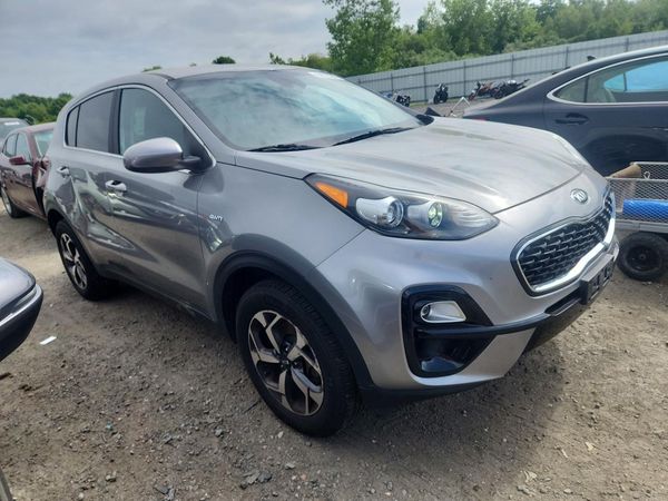 2022 KIA SPORTAGE