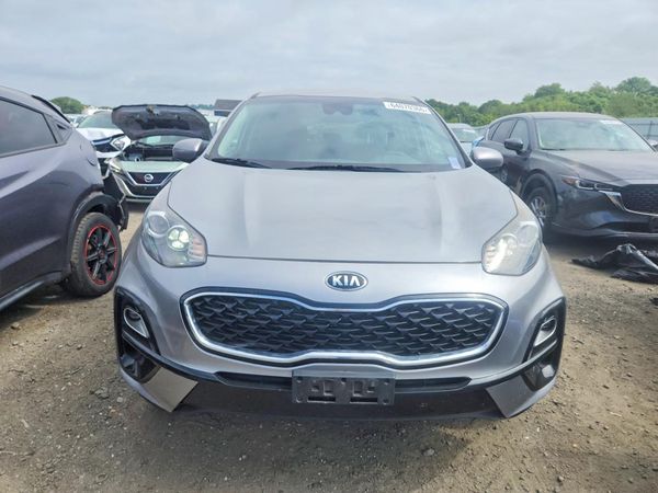 2022 KIA SPORTAGE