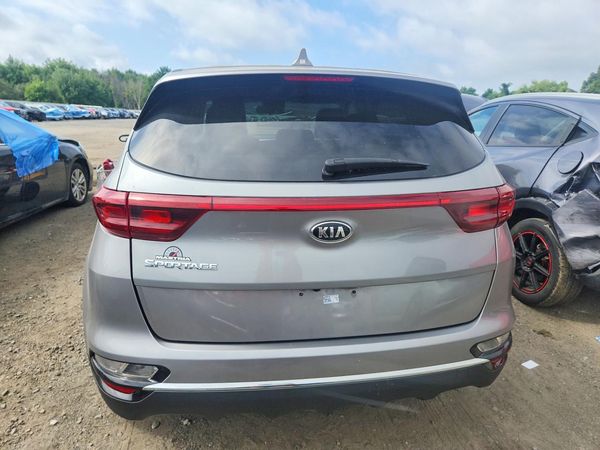 2022 KIA SPORTAGE