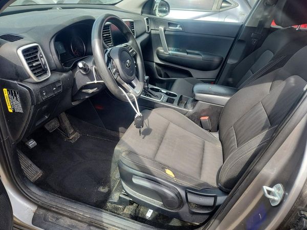 2022 KIA SPORTAGE