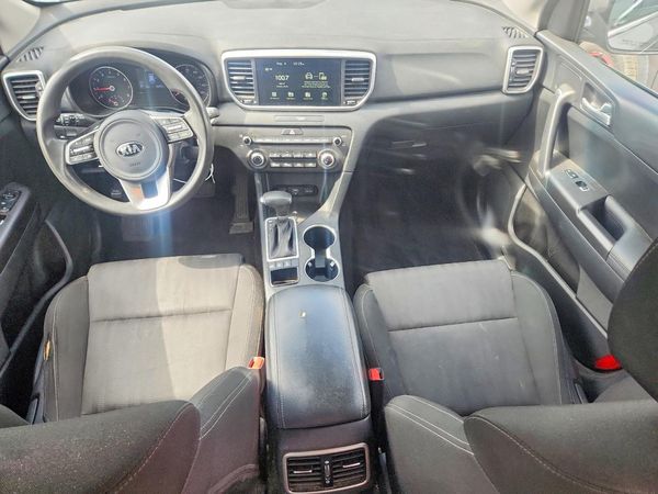 2022 KIA SPORTAGE