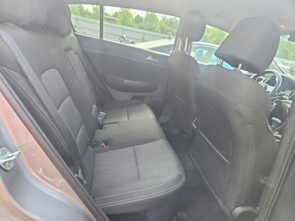 2022 KIA SPORTAGE