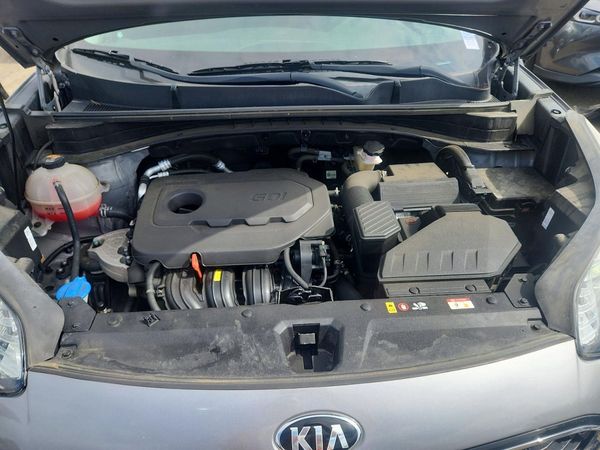2022 KIA SPORTAGE
