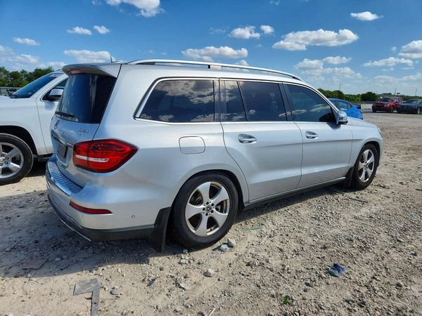 2017 MERCEDES-BENZ GLS-CLASS GLS450-4M — PSRA