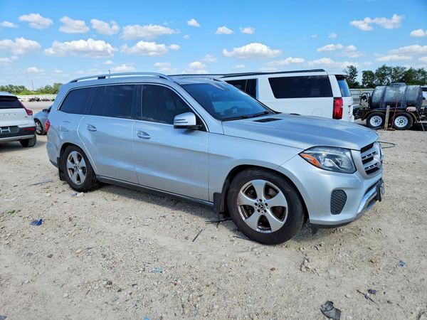 2017 MERCEDES-BENZ GLS-CLASS GLS450-4M — Passenger 3/4
