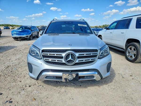 2017 MERCEDES-BENZ GLS-CLASS GLS450-4M — DIRF
