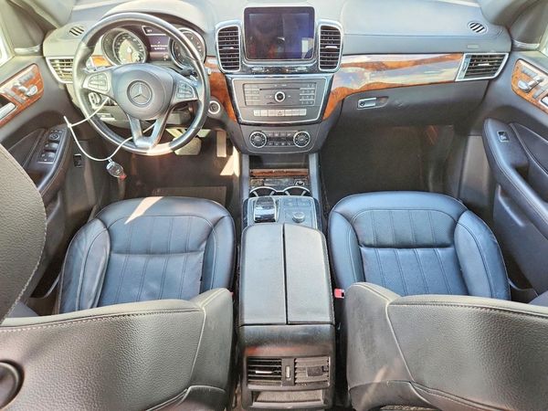 2017 MERCEDES-BENZ GLS-CLASS GLS450-4M — CKPT