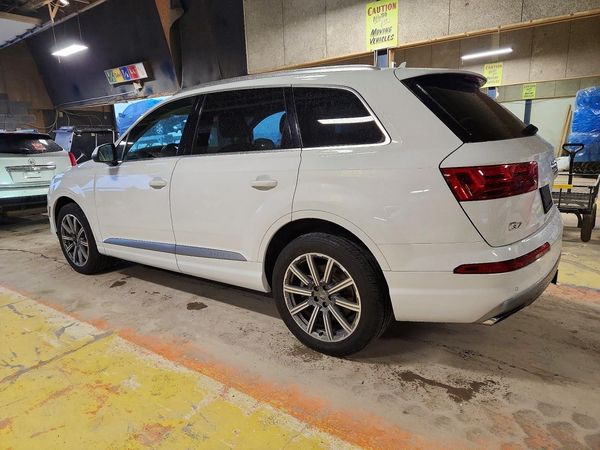 2018 AUDI Q7