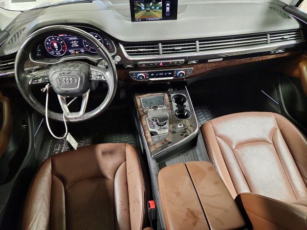 2018 AUDI Q7