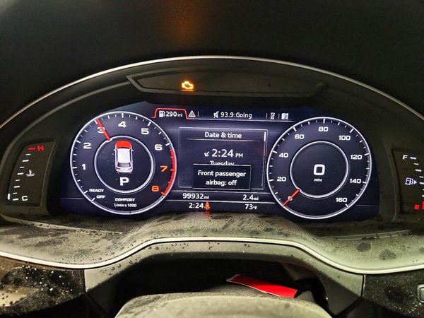 2018 AUDI Q7