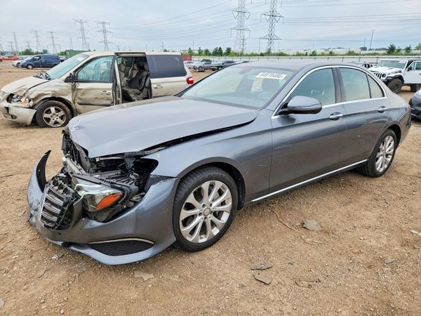 2017 MERCEDES-BENZ E E300-4M