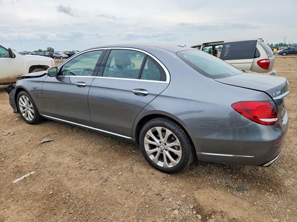 2017 MERCEDES-BENZ E E300-4M