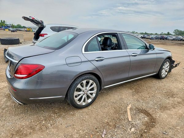 2017 MERCEDES-BENZ E E300-4M
