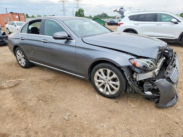 2017 MERCEDES-BENZ E E300-4M