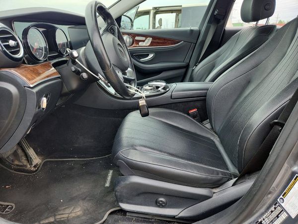 2017 MERCEDES-BENZ E E300-4M
