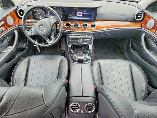2017 MERCEDES-BENZ E E300-4M