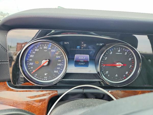 2017 MERCEDES-BENZ E E300-4M