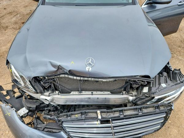 2017 MERCEDES-BENZ E E300-4M