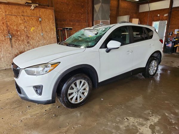2014 MAZDA CX-5 Touring/GS