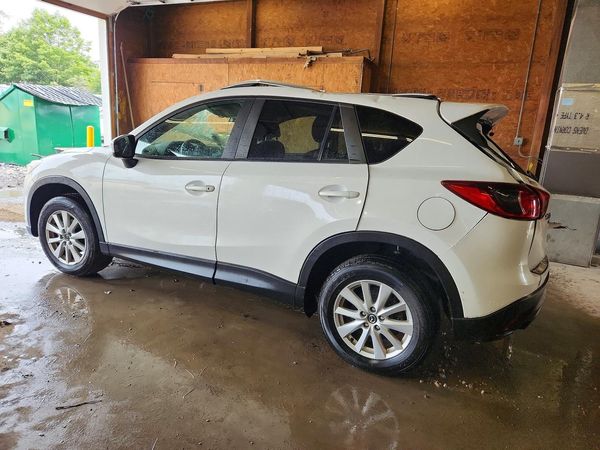 2014 MAZDA CX-5 Touring/GS