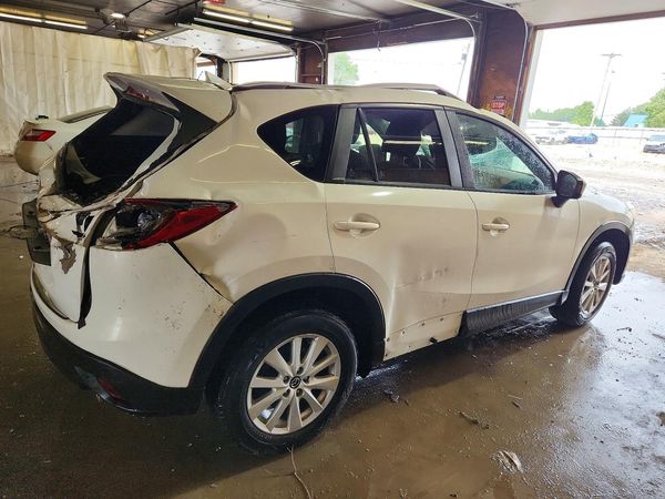 2014 MAZDA CX-5 Touring/GS
