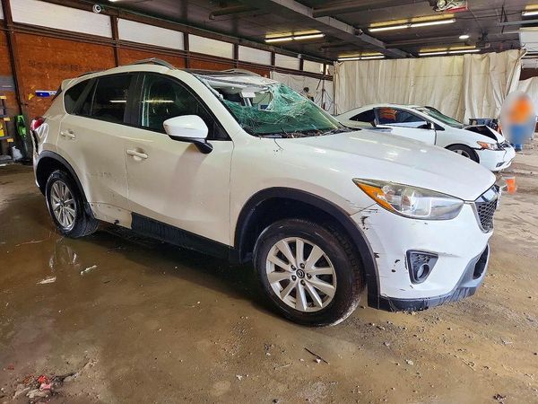 2014 MAZDA CX-5 Touring/GS
