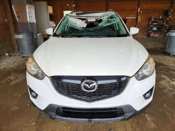 2014 MAZDA CX-5 Touring/GS