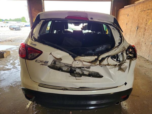 2014 MAZDA CX-5 Touring/GS
