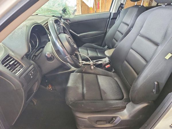 2014 MAZDA CX-5 Touring/GS