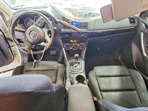 2014 MAZDA CX-5 Touring/GS