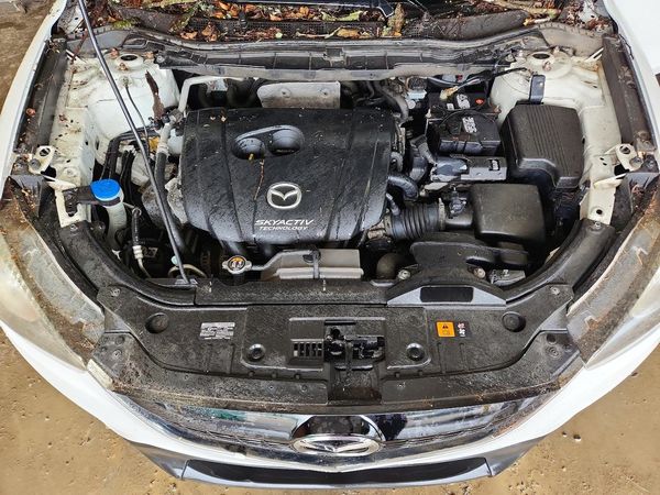 2014 MAZDA CX-5 Touring/GS