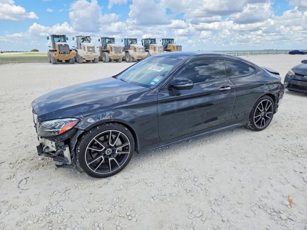2022 MERCEDES-BENZ C