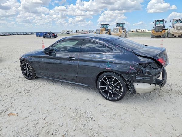2022 MERCEDES-BENZ C C300