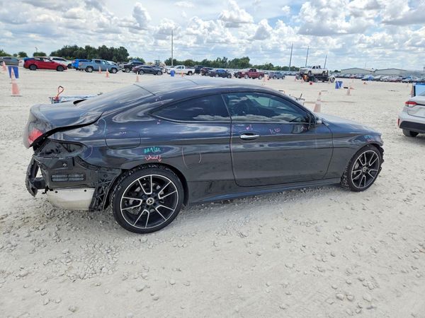 2022 MERCEDES-BENZ C C300