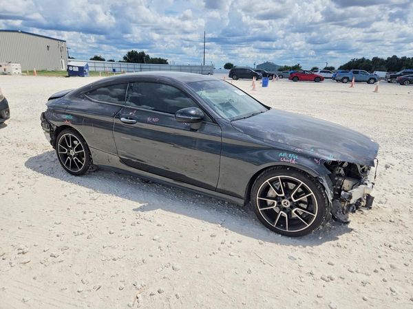 2022 MERCEDES-BENZ C C300