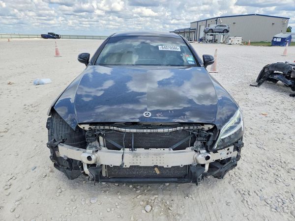 2022 MERCEDES-BENZ C C300