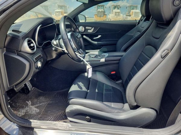2022 MERCEDES-BENZ C C300