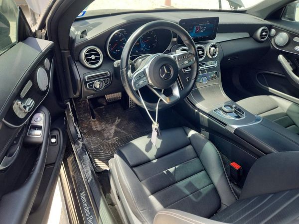 2022 MERCEDES-BENZ C C300