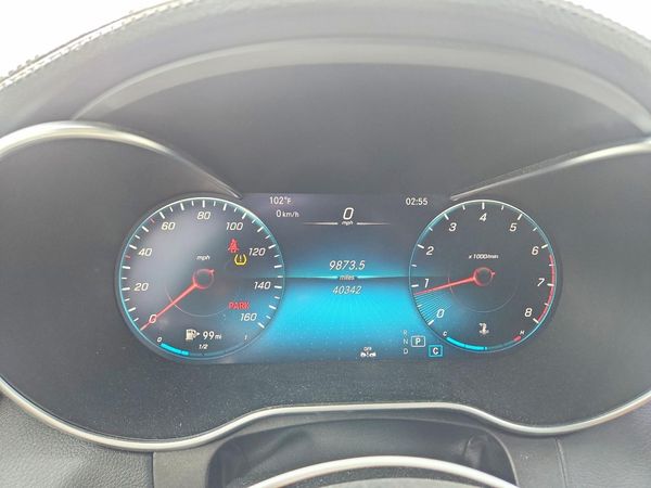 2022 MERCEDES-BENZ C C300