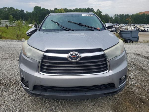 2016 TOYOTA HIGHLANDER Base/Hybrid