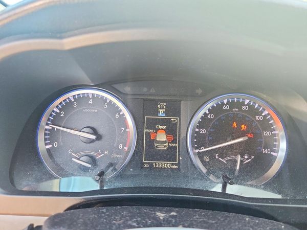 2016 TOYOTA HIGHLANDER Base/Hybrid