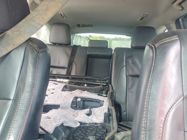 2016 TOYOTA HIGHLANDER Base/Hybrid