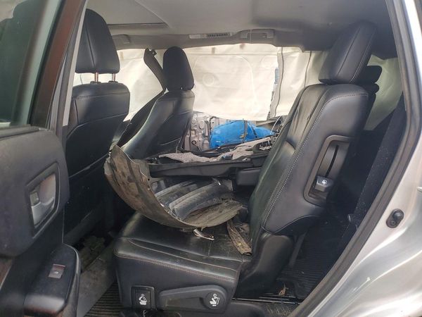 2016 TOYOTA HIGHLANDER Base/Hybrid